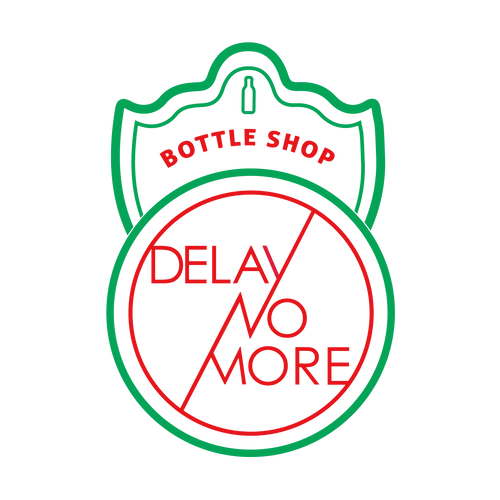 Delay No More | Bottle Shop