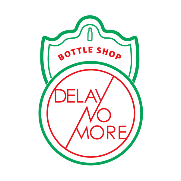 Delay No More | Bottle Shop